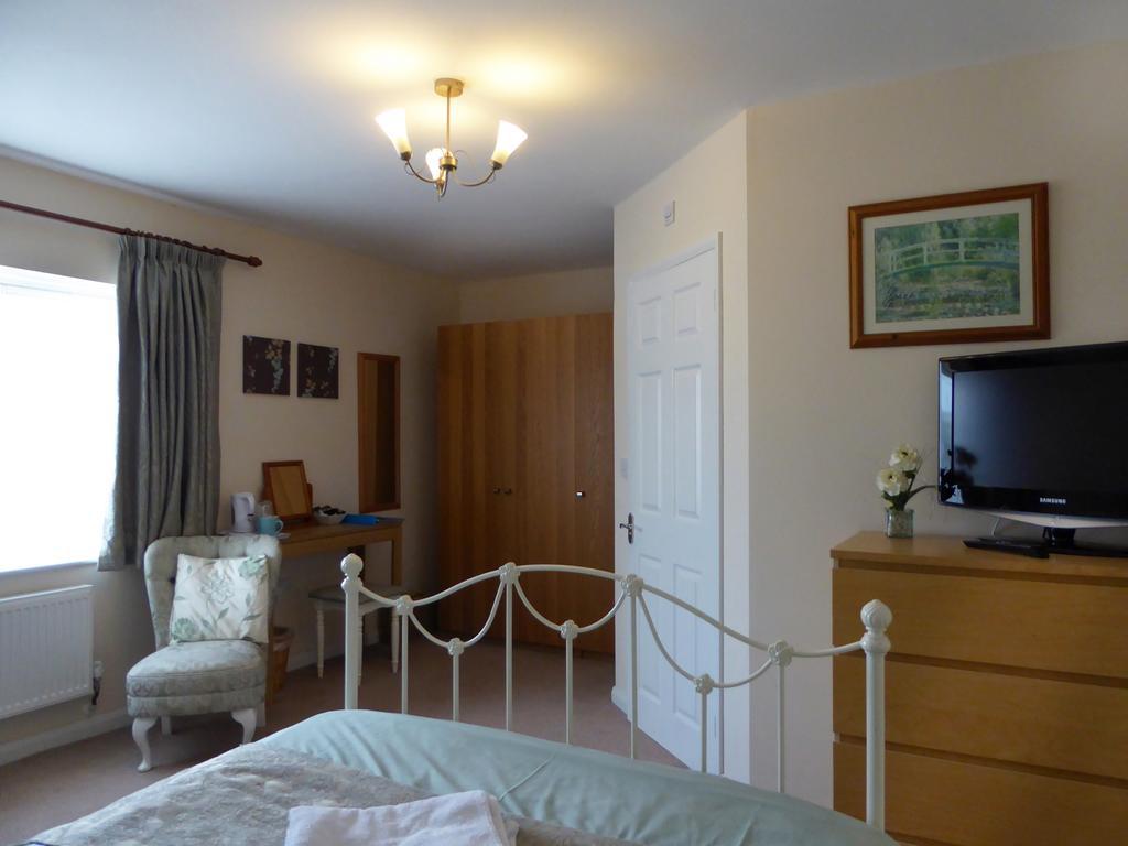 21 Park Lane Bed & Breakfast Corsham Luaran gambar