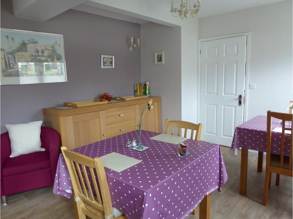 21 Park Lane Bed & Breakfast Corsham Luaran gambar